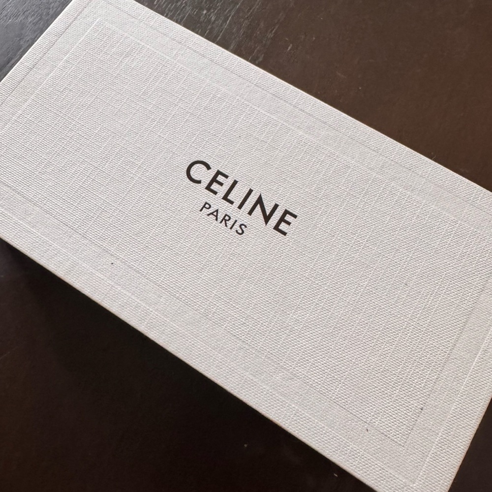 Viral Celine Triomphe Sunglasses - Authentic